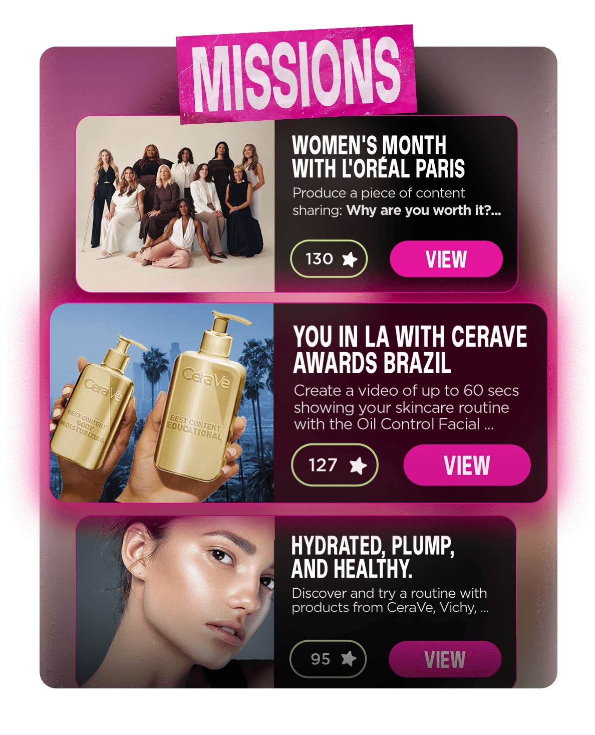 THE L'OREAL UNIVERSE